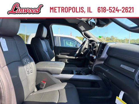 New 2026 RAM 2500 Rebel image 8