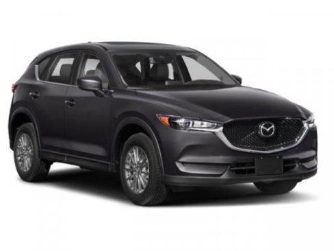 Used 2020 MAZDA CX-5 Touring image 9