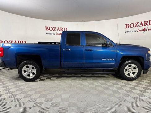 Used 2019 Chevrolet Silverado 1500 LT w/ All Star Edition AWD/4WD image 16
