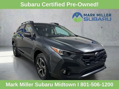 Certified 2025 Subaru Crosstrek 2.0i Premium