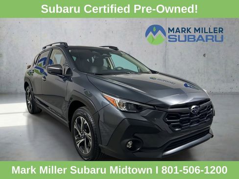 Certified 2025 Subaru Crosstrek 2.0i Premium AWD/4WD image 1