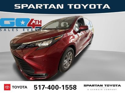 Used 2026 Toyota Sienna XLE