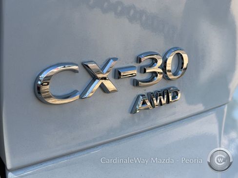 Used 2024 MAZDA CX-30 AWD 2.5 S w/ Preferred Package image 11