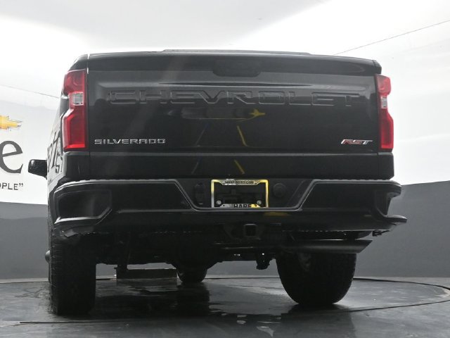 New 2026 Chevrolet Silverado 1500 RST w/ RST Select Package AWD/4WD image 32
