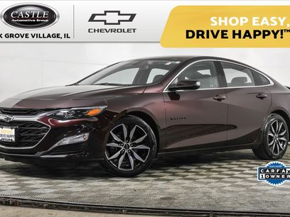 Used 2020 Chevrolet Malibu RS