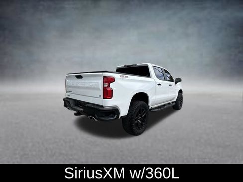 Used 2024 Chevrolet Silverado 1500 LT Trail Boss AWD/4WD image 7