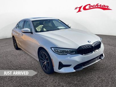 Used 2022 BMW 330i xDrive Sedan w/ Driving Assistance Package