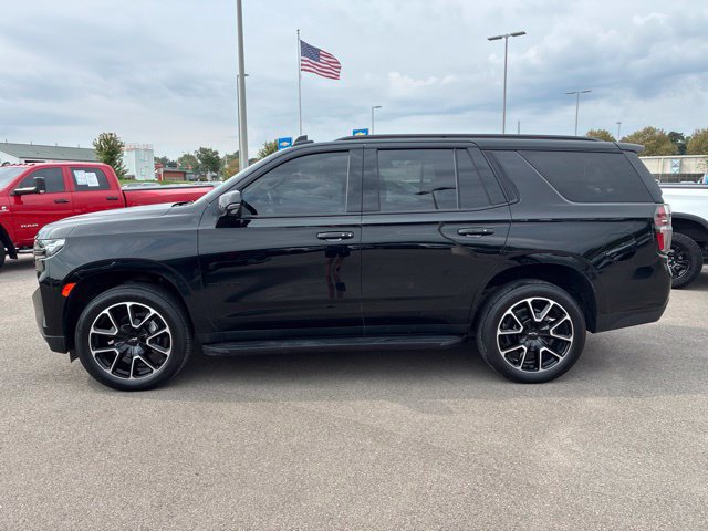 Used 2024 Chevrolet Tahoe RST w/ Luxury Package AWD/4WD image 4