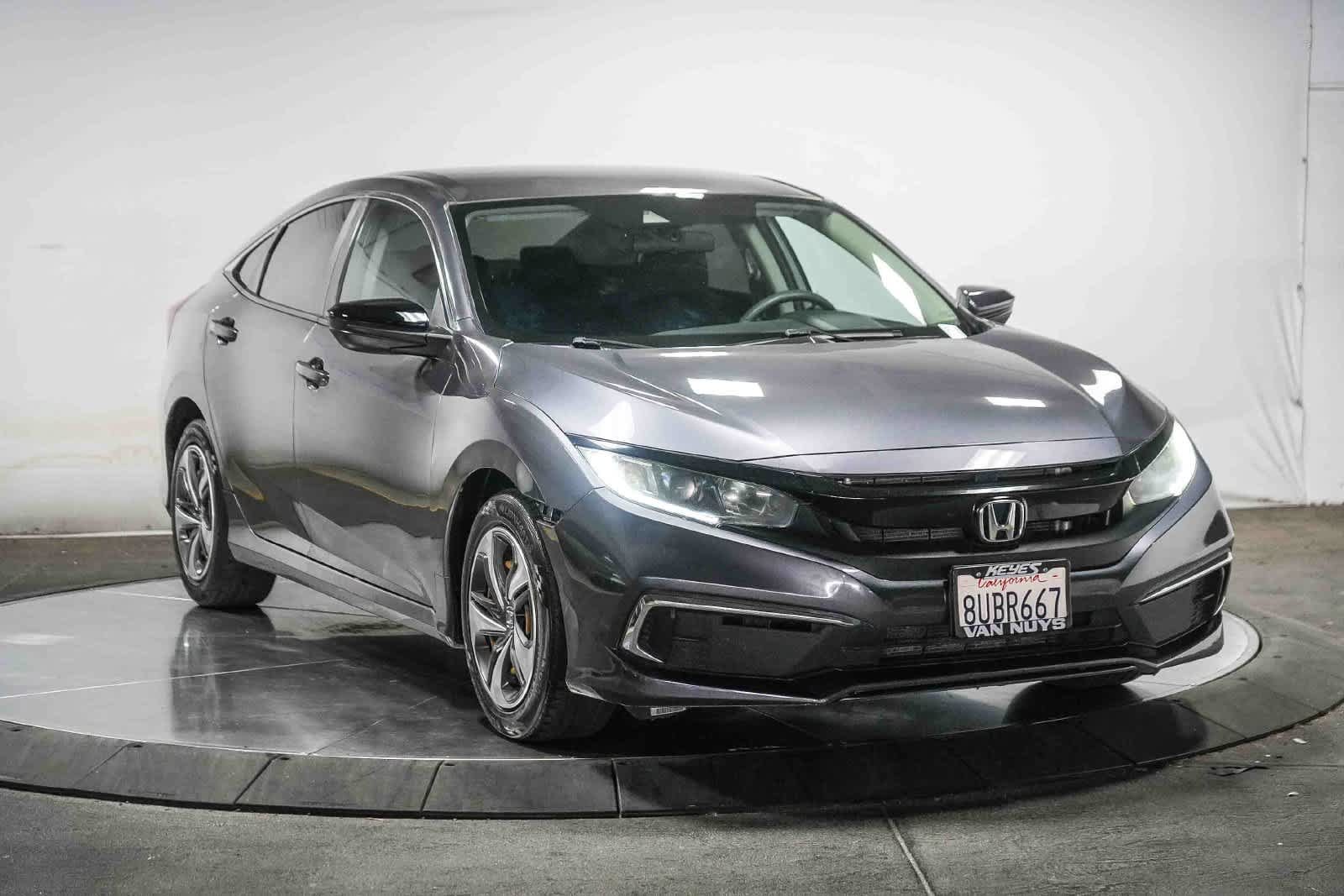 Used 2020 Honda Civic LX image 7