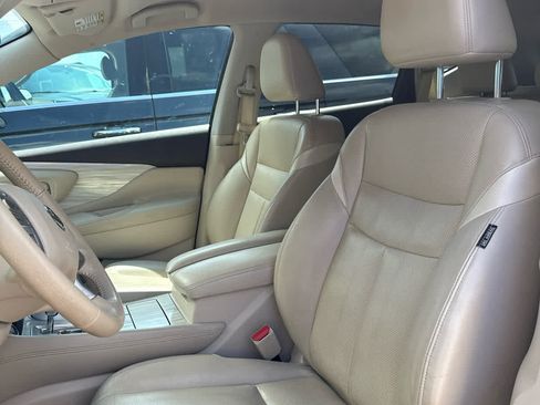 Used 2015 Nissan Murano Platinum w/ Cargo Package w/Cover AWD/4WD image 7