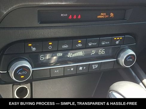 Used 2020 MAZDA CX-5 Grand Touring AWD/4WD image 18