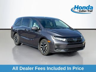 Used 2025 Honda Odyssey EX-L video 1