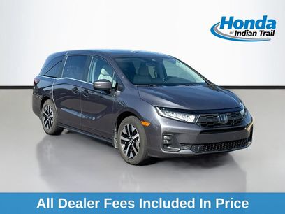 Used 2025 Honda Odyssey EX-L