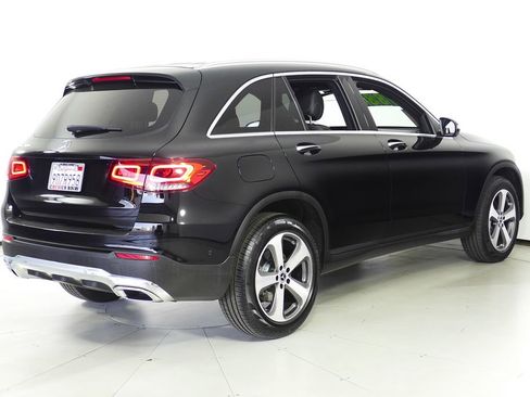 Used 2022 Mercedes-Benz GLC 300 GLC 300 image 7