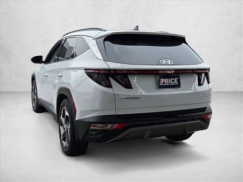 Certified 2024 Hyundai Tucson Limited image 7