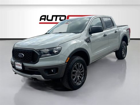 Used 2022 Ford Ranger XLT w/ Equipment Group 301A Mid image 3