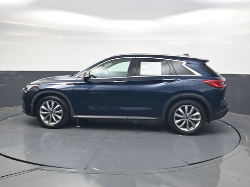 Used 2020 INFINITI QX50 Luxe w/ Navigation Package AWD/4WD image 10