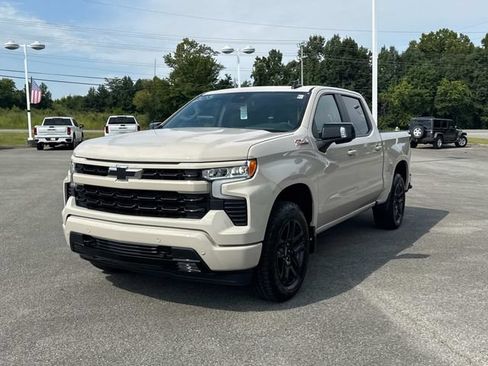 New 2026 Chevrolet Silverado 1500 RST w/ Safety Package AWD/4WD image 8