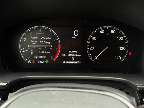 Used 2024 Honda CR-V EX-L image 12