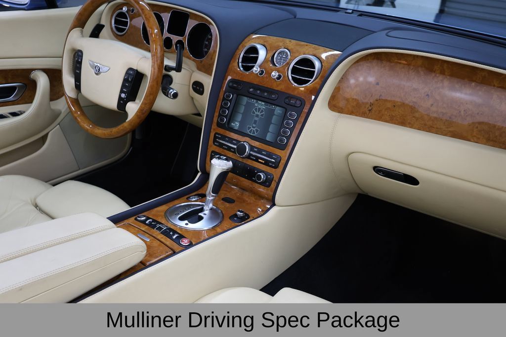 Used 2009 Bentley Continental GTC AWD/4WD image 13