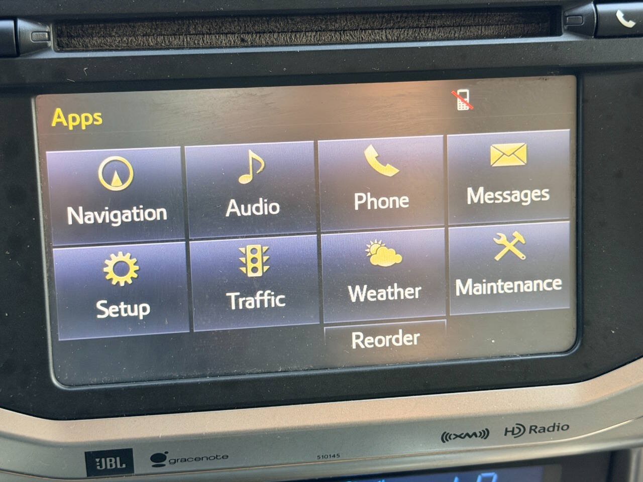 Used 2016 Toyota 4Runner Limited AWD/4WD image 46