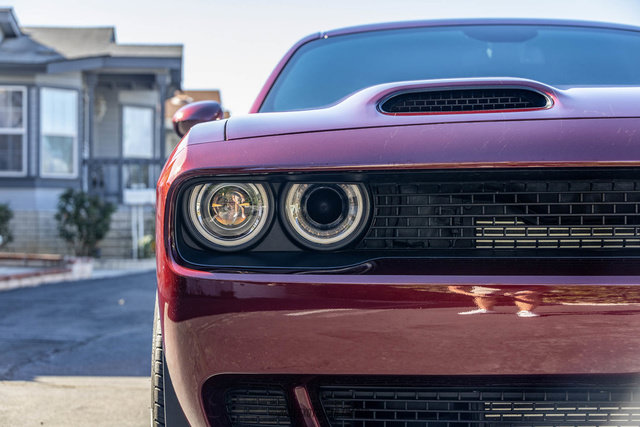 Used 2022 Dodge Challenger SRT Hellcat Redeye RWD image 43