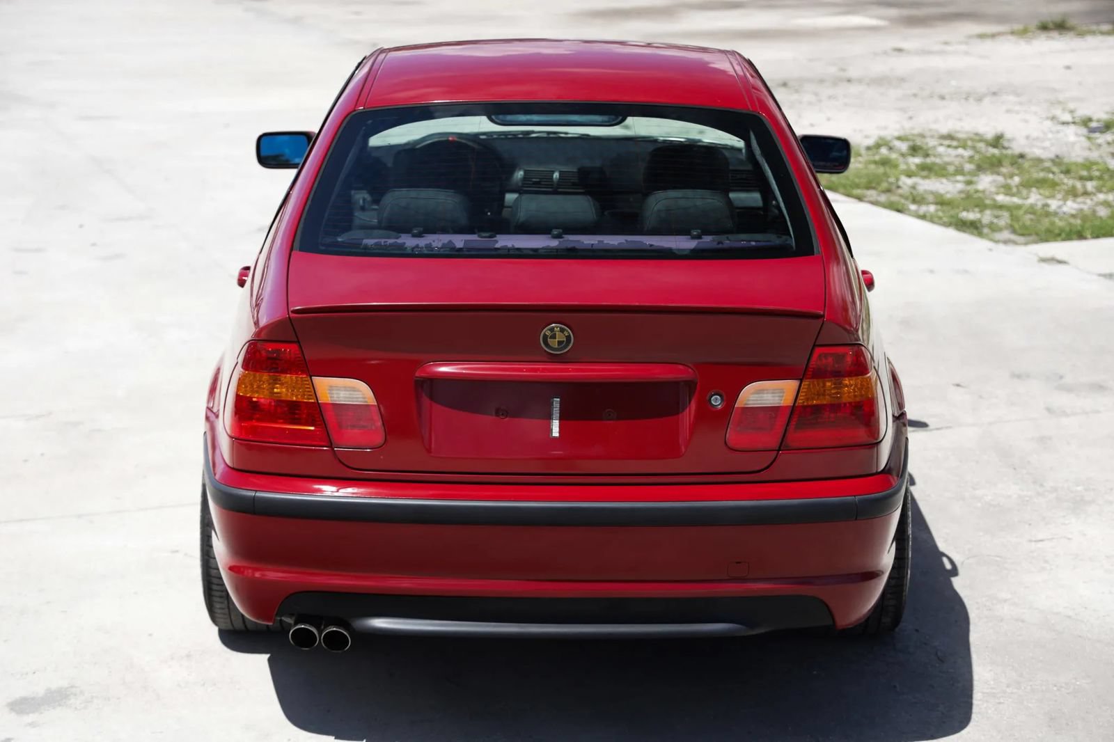 Used 2004 BMW 330i Sedan RWD image 5