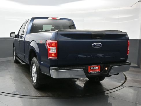 Used 2018 Ford F150 XLT image 4