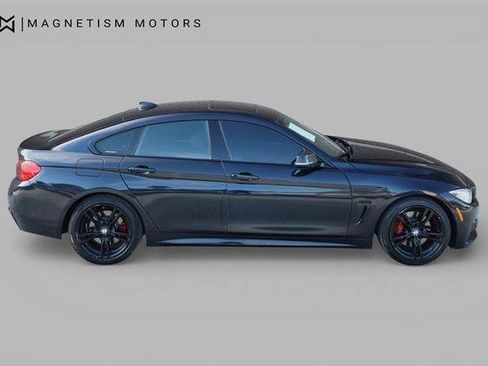 Used 2017 BMW 430i Gran Coupe RWD image 2