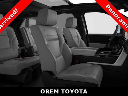 New 2026 Toyota Sequoia Limited w/ TRD Off-Road Package AWD/4WD image 36