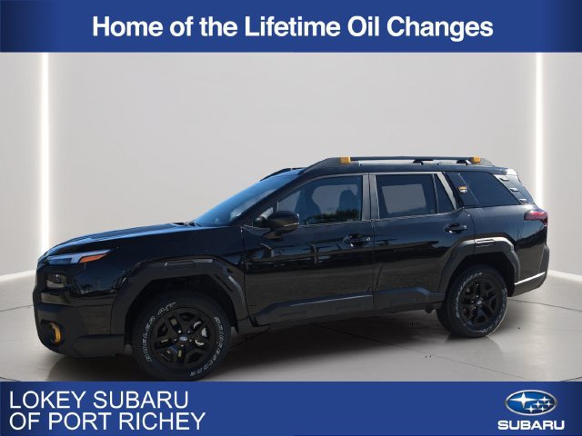 New 2026 Subaru Outback Wilderness AWD/4WD image 1