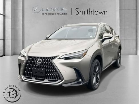 New 2026 Lexus NX 450h+ AWD w/ Luxury Package image 7