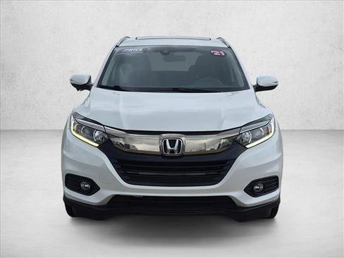 Used 2022 Honda HR-V EX image 2