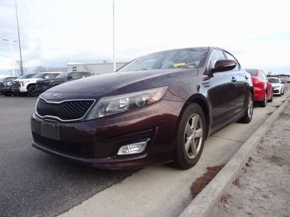 Used 2015 Kia Optima LX