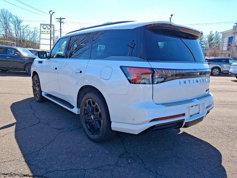 New 2026 INFINITI QX80 4WD w/ Sport Exterior Package image 3