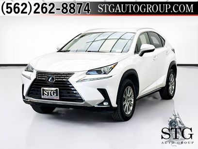 Used 2021 Lexus NX 300 FWD w/ Accessory Package
