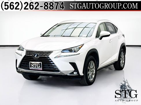 Used 2021 Lexus NX 300 FWD w/ Accessory Package image 1