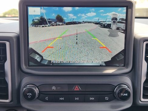 Used 2023 Ford Bronco Sport Outer Banks AWD/4WD image 15