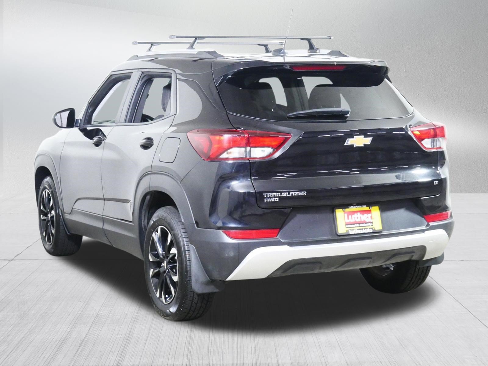 Used 2023 Chevrolet TrailBlazer LT w/ Convenience Package AWD/4WD image 5