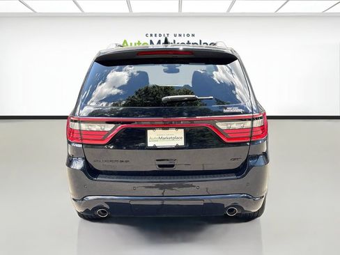 Used 2025 Dodge Durango GT w/ Blacktop Package RWD image 6