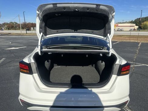 Certified 2025 Nissan Altima 2.5 S image 18