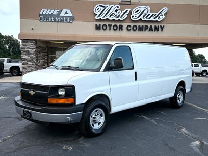 Used 2016 Chevrolet Express 2500 Extended