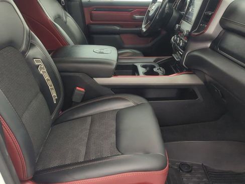 Used 2019 RAM 1500 Rebel w/ Rebel Level 1 Equipment Group AWD/4WD image 24