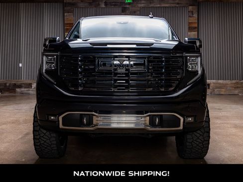 Used 2023 GMC Sierra 1500 Denali Ultimate image 4