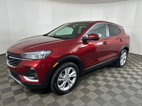 Used 2022 Buick Encore GX Preferred w/ Cold Weather Comfort Package image 7