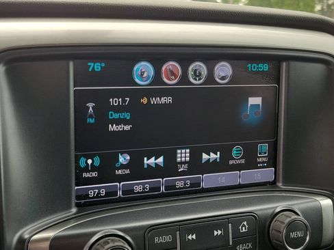 Used 2017 Chevrolet Silverado 1500 LT w/ Trailering Package AWD/4WD image 25