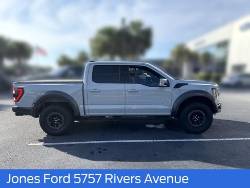 Used 2023 Ford F150 Raptor w/ Raptor Carbon Fiber Package AWD/4WD image 3