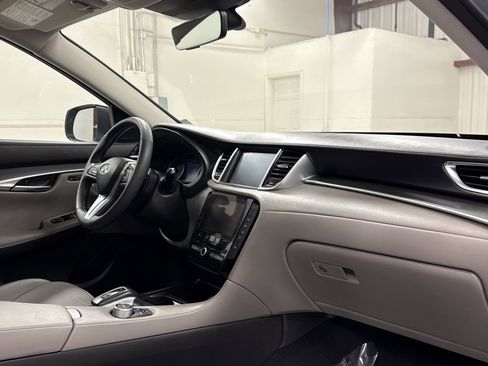 Used 2024 INFINITI QX50 Luxe image 37