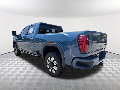 Used 2024 GMC Sierra 2500 Denali w/ Denali Reserve Package AWD/4WD image 7