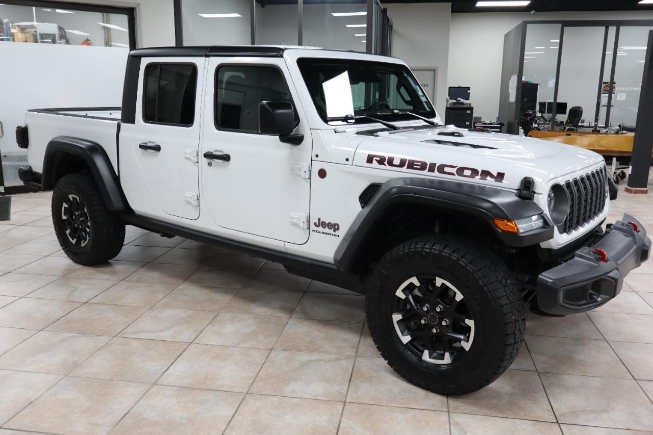 Used 2026 Jeep Gladiator Rubicon AWD/4WD image 7